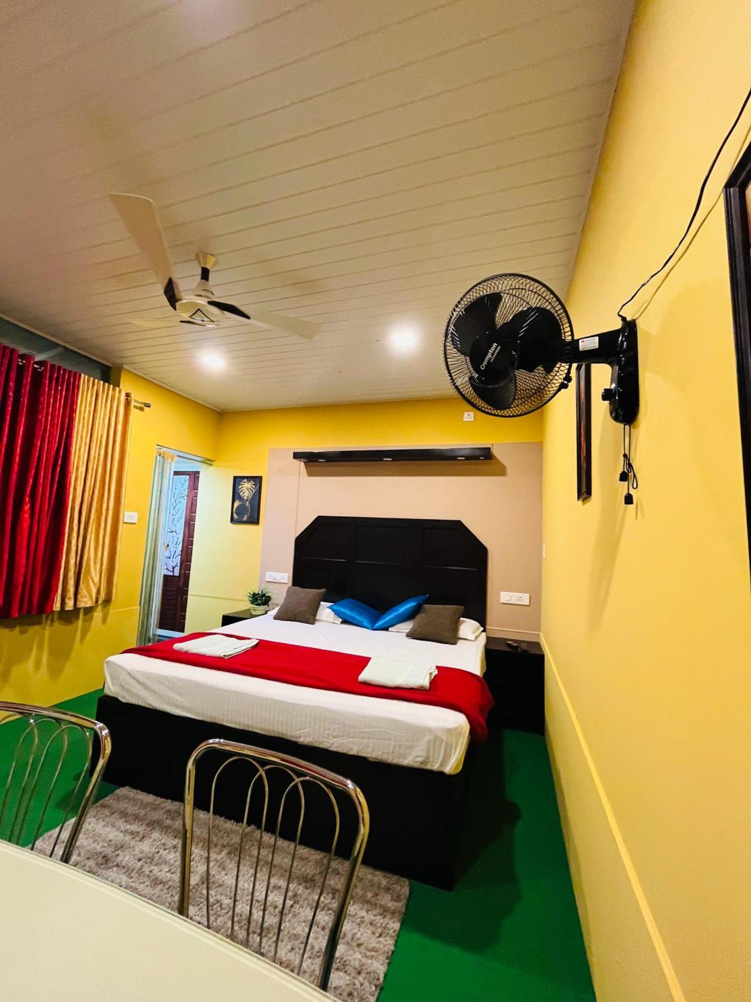Homestay Fab Valley Munnar