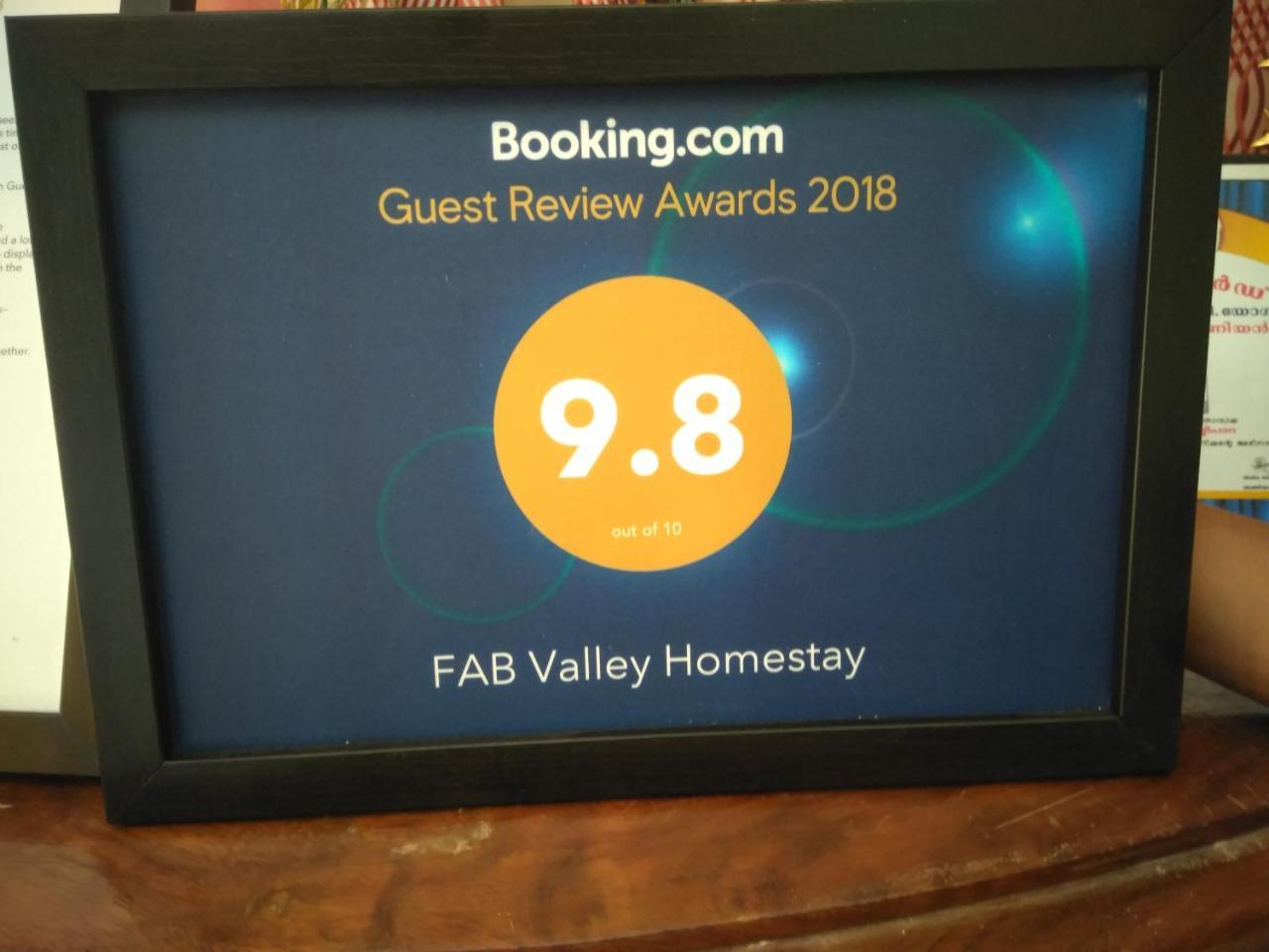 Homestay Fab Valley Munnar